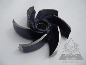 ASTM A532 Impeller